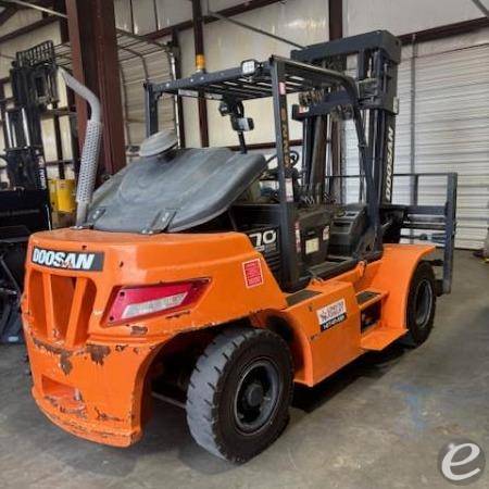 2019 Doosan D70S-7