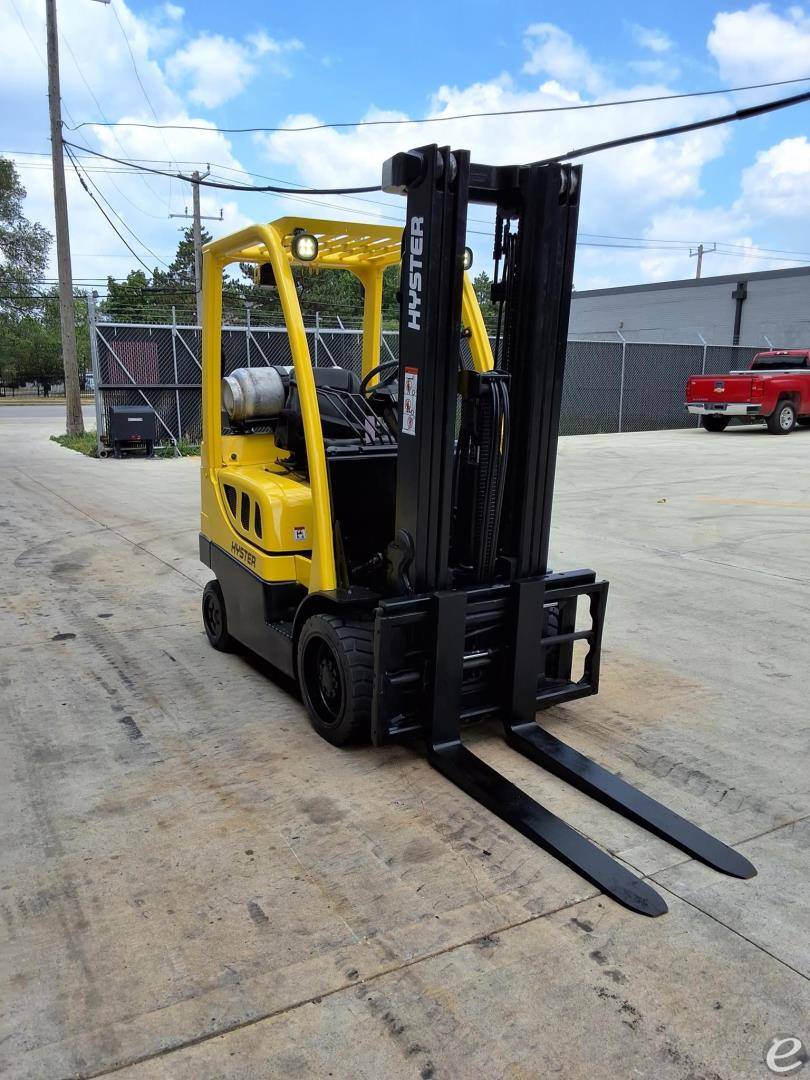2015 Hyster S60FT