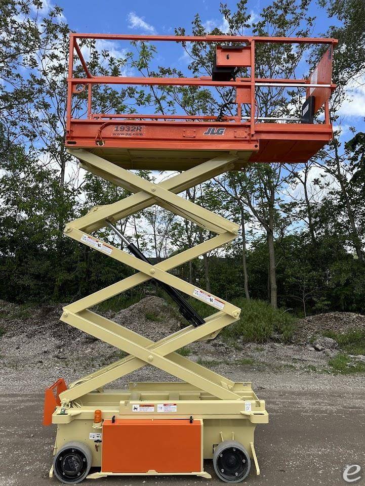 2015 JLG 1932R Unavailable Scissor Lift - 123Forklift