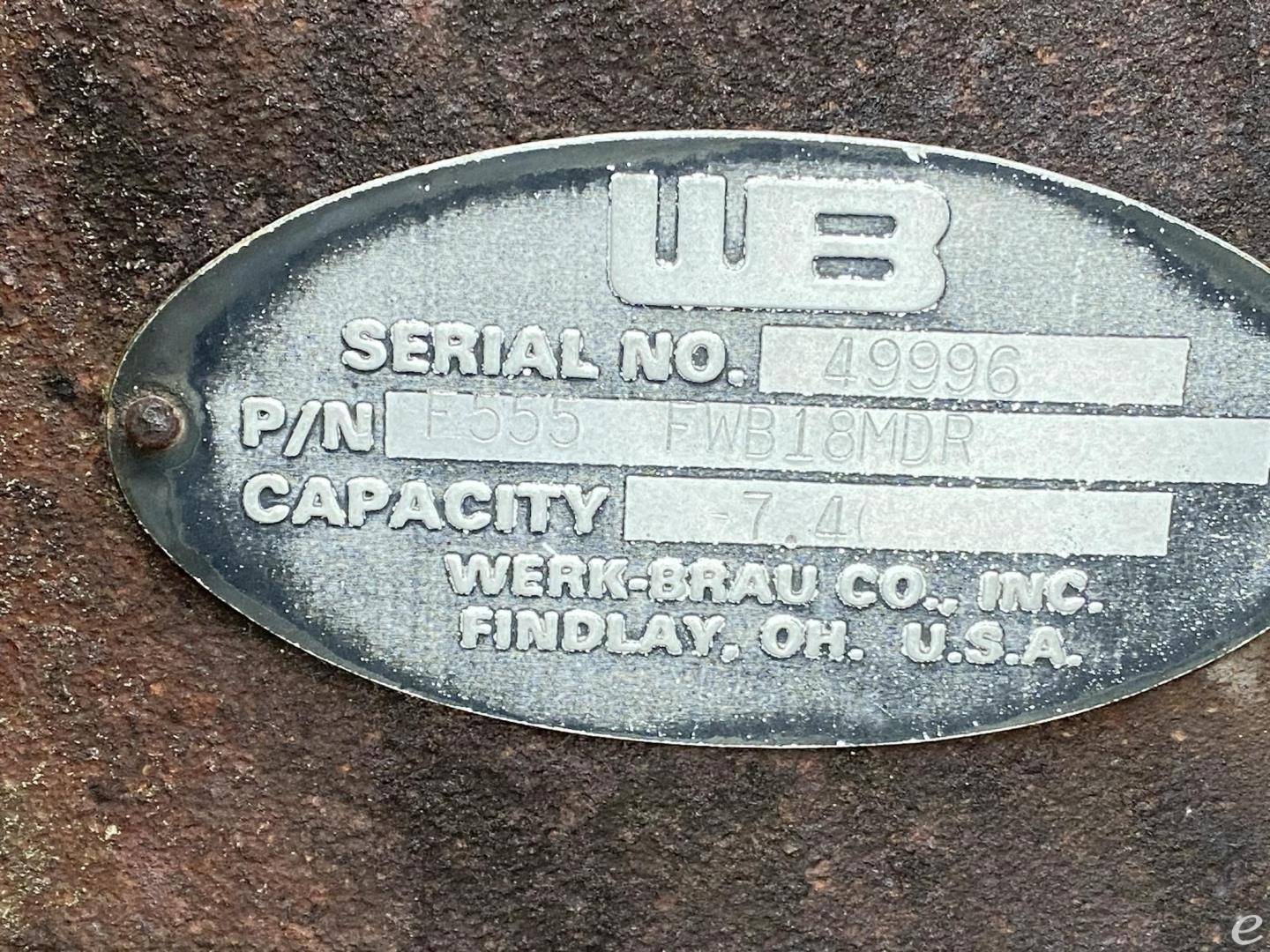 Ford 18
