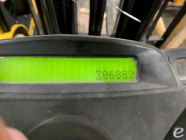 2014 Yale GP050VX LP Gas Forklift - 123Forklift