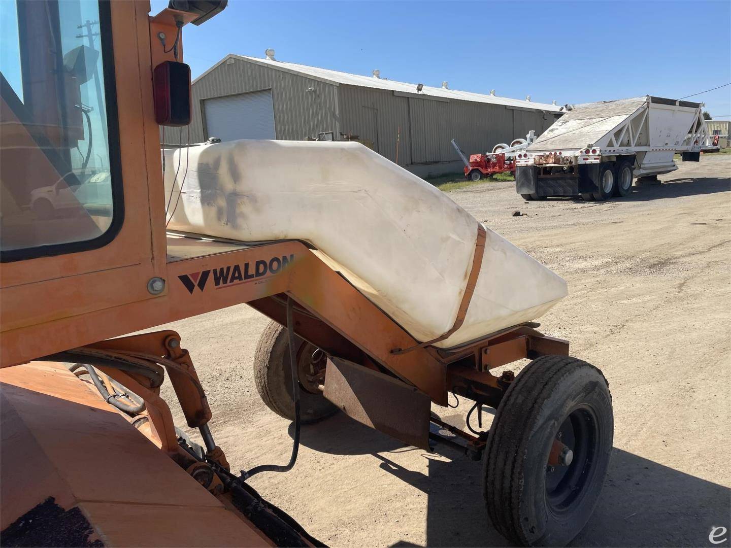 2000 Waldon SWEEPMASTER 250