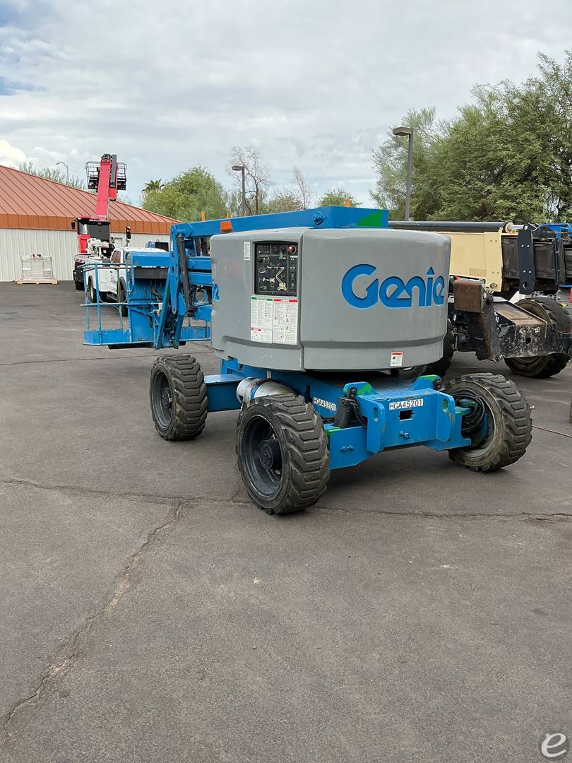 2014 Genie Z-45/25J RT