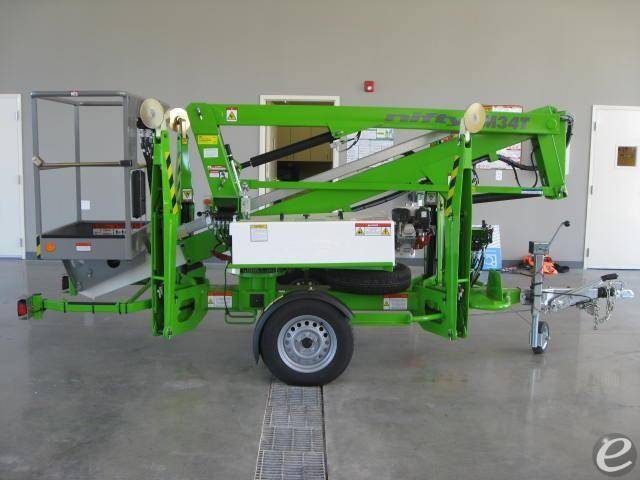 2023 NiftyLift 120T