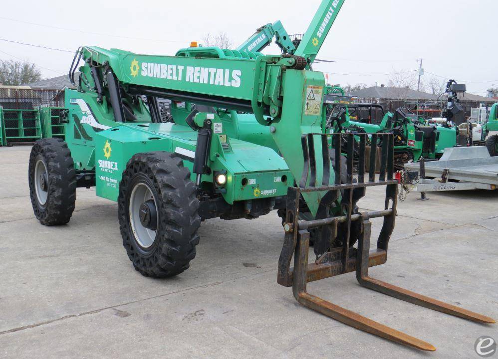 2014 Skytrak 6036 Diesel Telehandlers - 123Forklift
