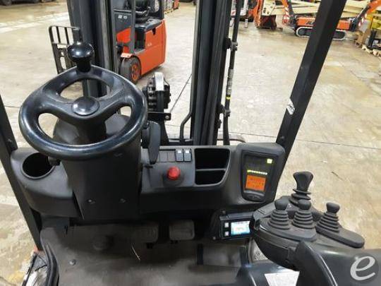 2020 Linde E18