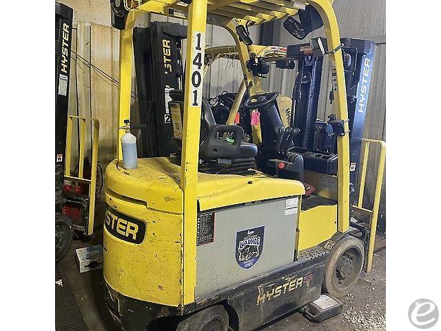 2014 Hyster E55XN