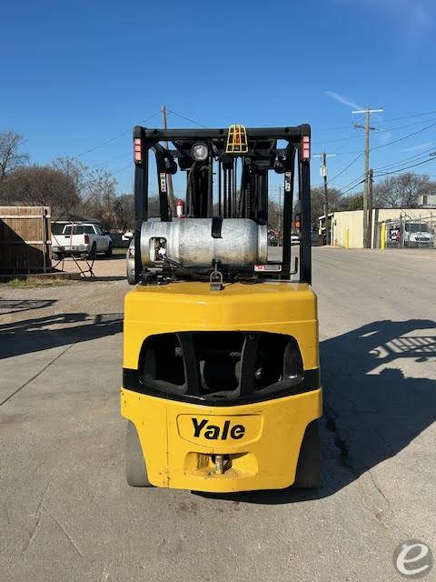 2009 Yale GLC080VXNGSQ093.5