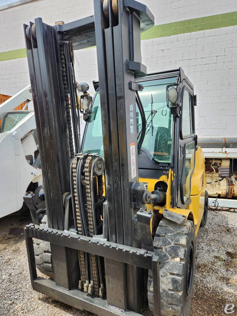2018 Cat DP55N