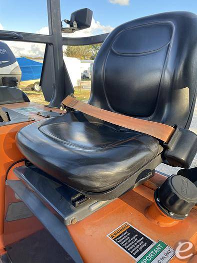 2016 Moffett M8  Diesel Forklift - 123Forklift