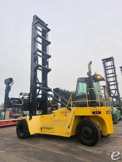 2016 Hyster H18XM-12EC