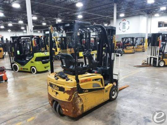 2018 Yale ERP040 Electric Forklift - 123Forklift