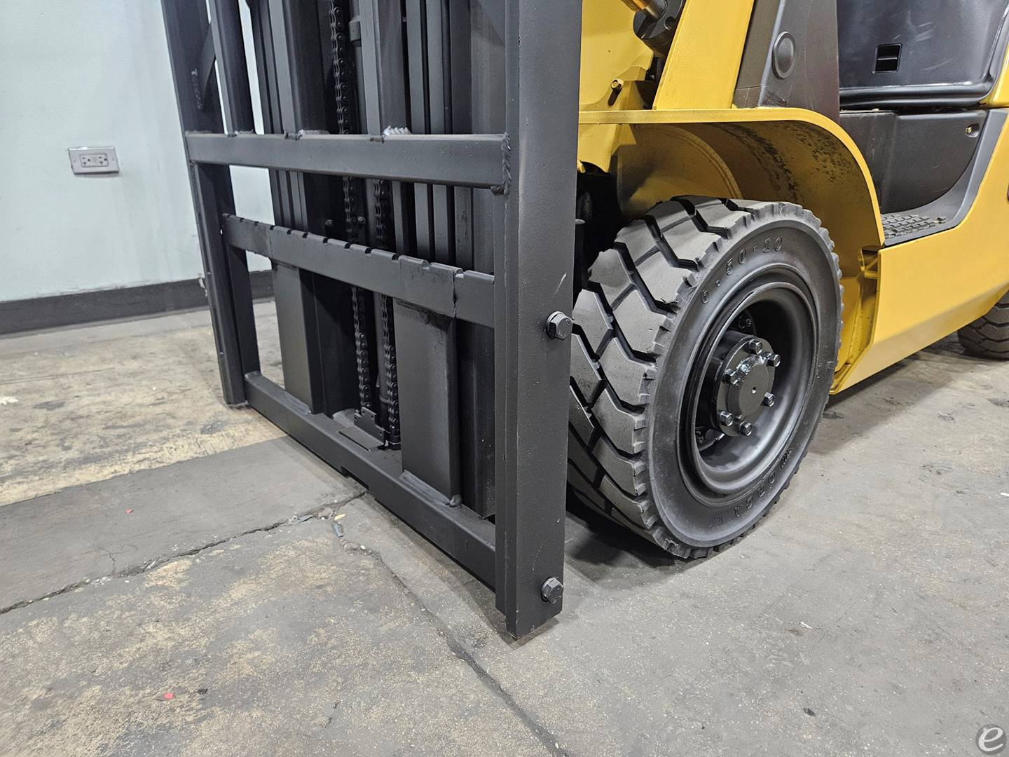 2021 Cat GP15N