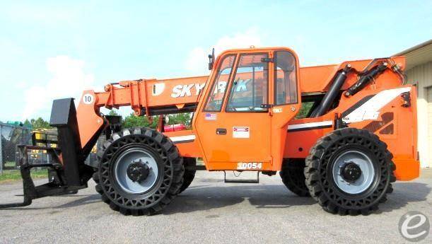2015 Skytrak 10054 LEGACY Diesel Telehandlers - 123Forklift