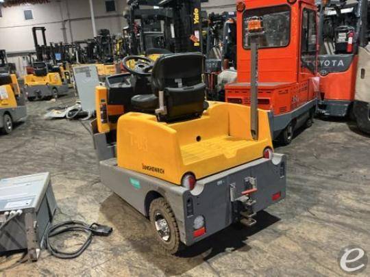 2021 Jungheinrich EZS 570 NA
