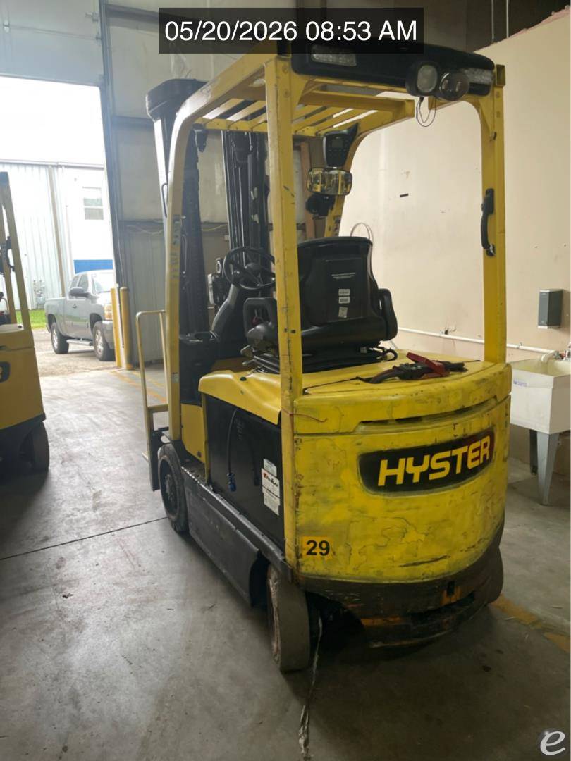 2016 Hyster E50XN