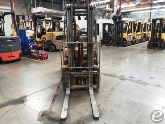 2021 Cat                                       GP15N LP Gas Forklift - 123Forklift