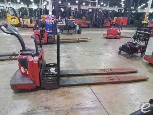 2018 Raymond 8410 Electric Forklift...