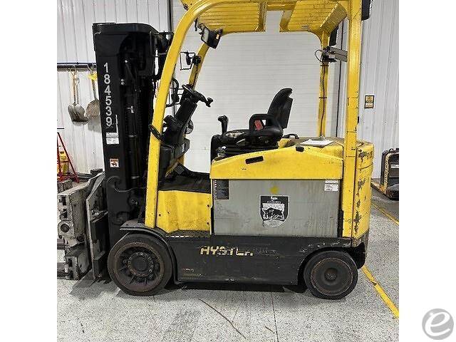 2018 Hyster E80XN Electric Forklift - 123Forklift