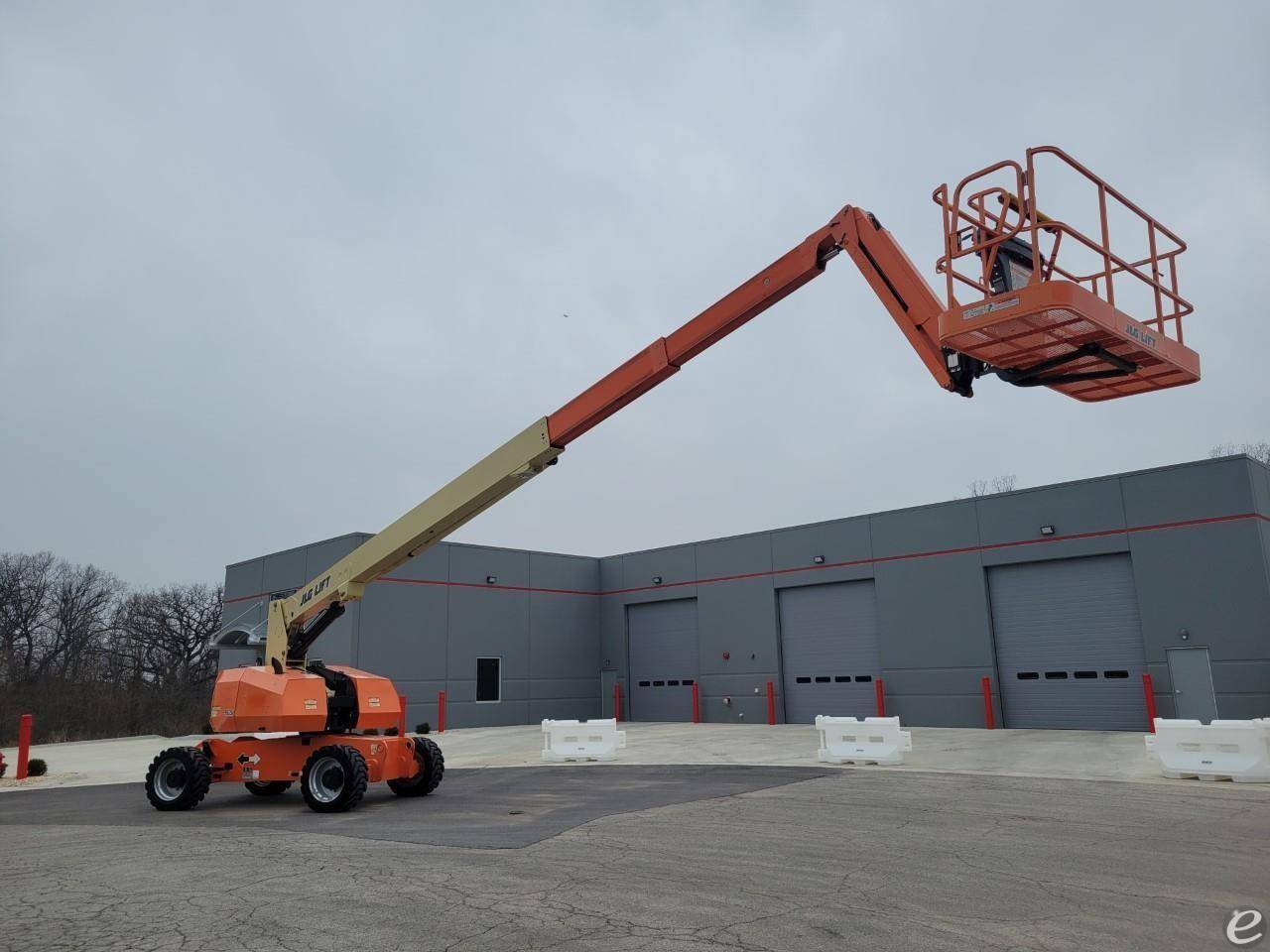 2007 JLG 860SJ