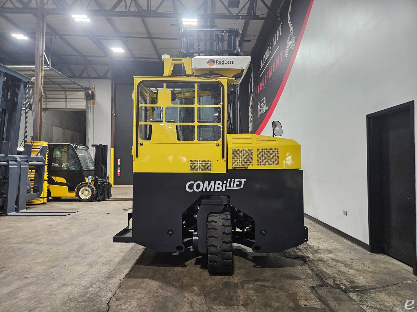 2013 Combilift C11000XL