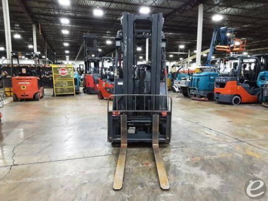 2018 Linde HT25CT LP Gas Forklift - 123Forklift