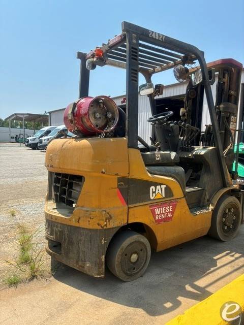 2021 Cat 2C5000
