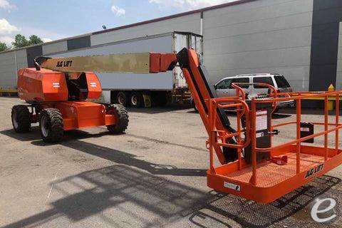 2014 JLG 660SJ