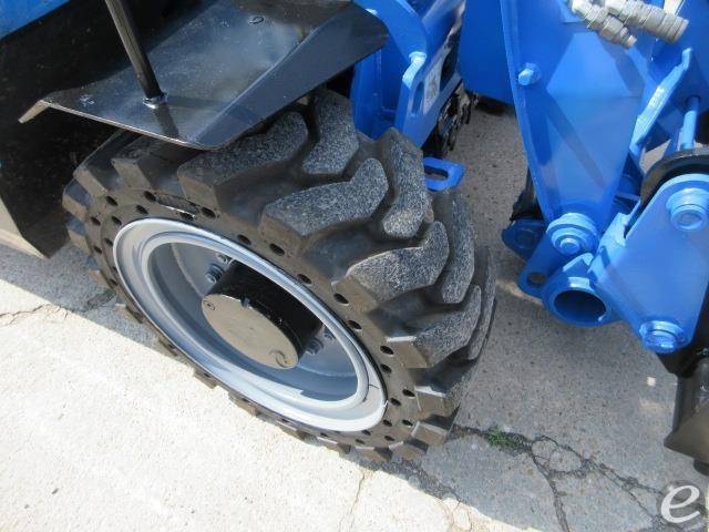 2018 Genie GTH5519