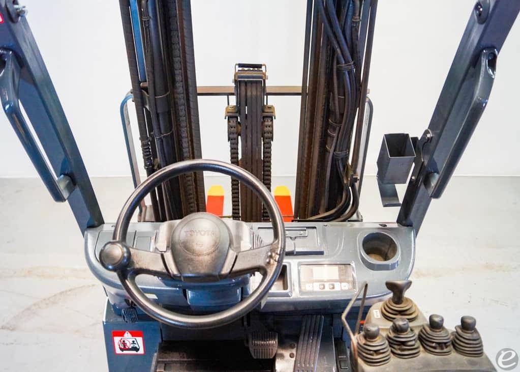 2018 Toyota 8FBCHUS5