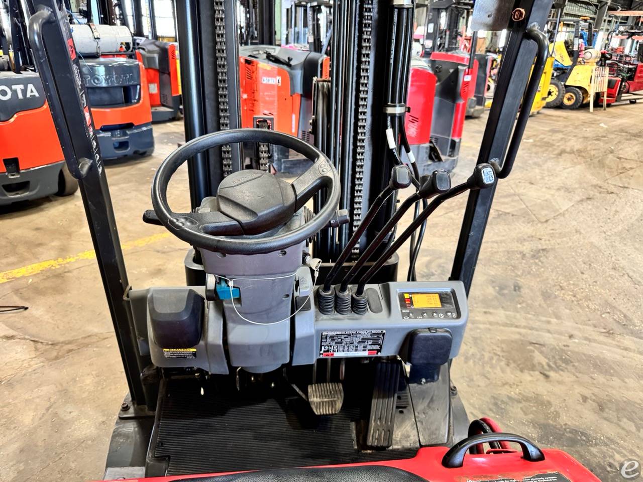 2019 Raymond 4460C40