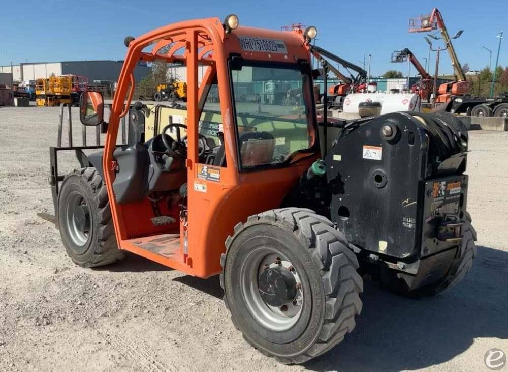 2017 JLG G5-18A Diesel Telehandlers - 123Forklift