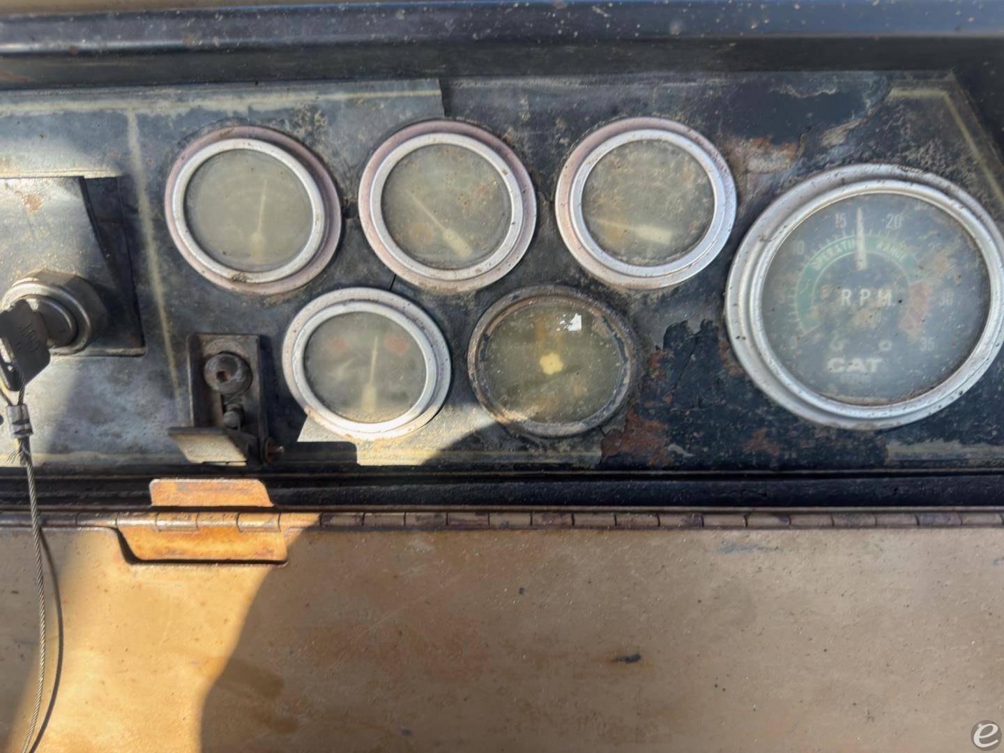 1988 Cat 436