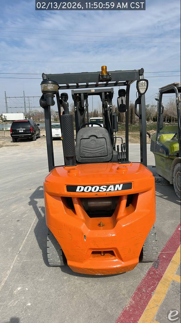 2020 Doosan D33S-7