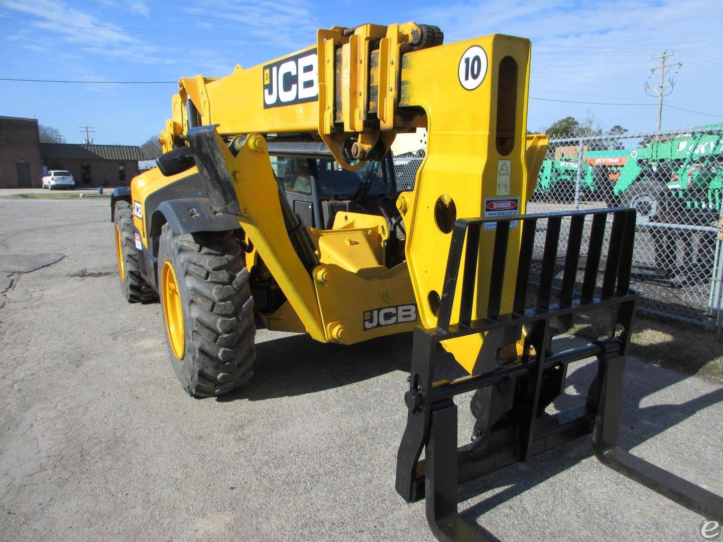 2015 JCB 510-56
