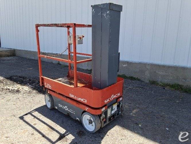 2017 Skyjack SJ16