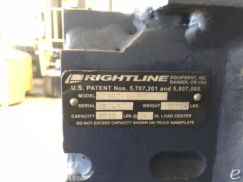 Rightline LC35C-10-3C