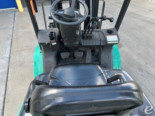 2019 Mitsubishi FG30N