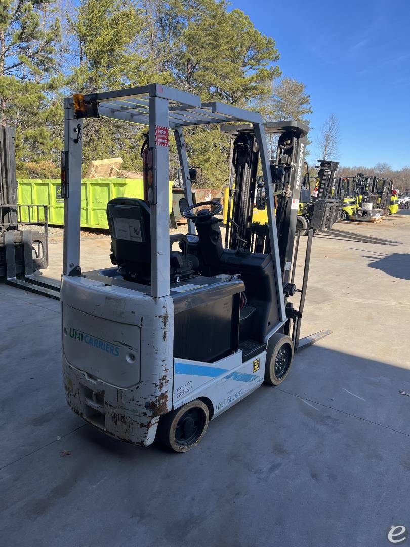 2016 Unicarriers MCJ1B1L15S