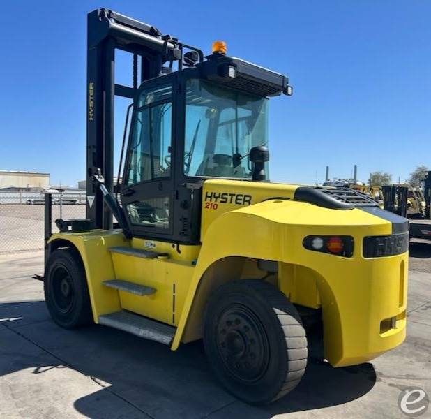 2017 Hyster H210HD2