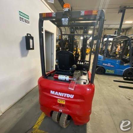 2021 Manitou ME320