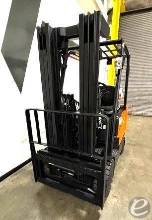 2015 Doosan GC30E-5