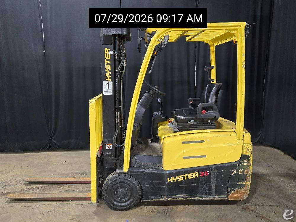 2020 Hyster J35XNT