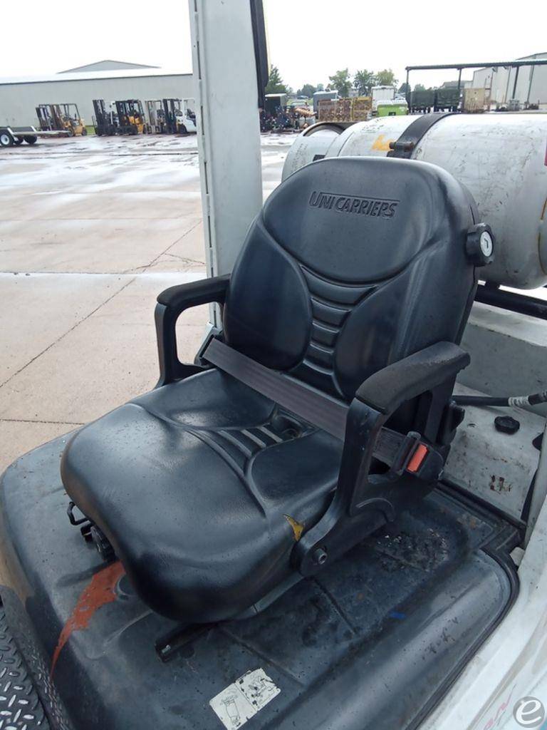 2014 Unicarriers MAP1F2A25LV