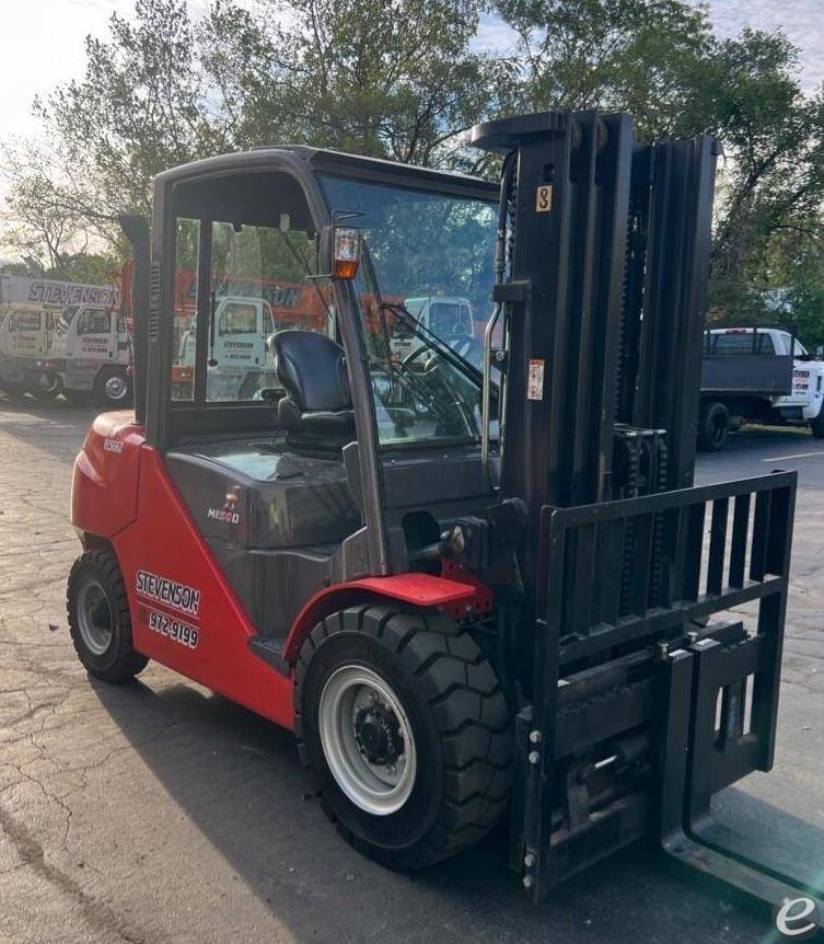 2022 Manitou MI50D