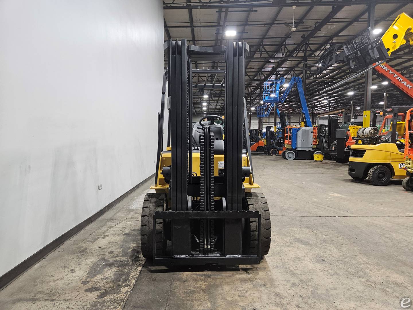2016 Cat DP30N