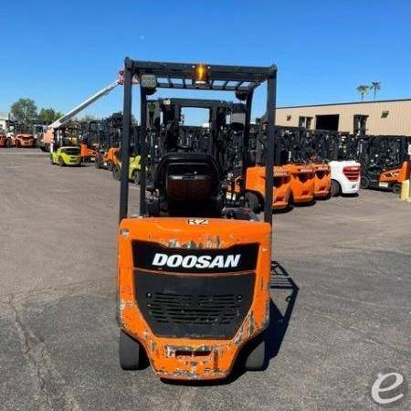 2022 Doosan BC25S-7