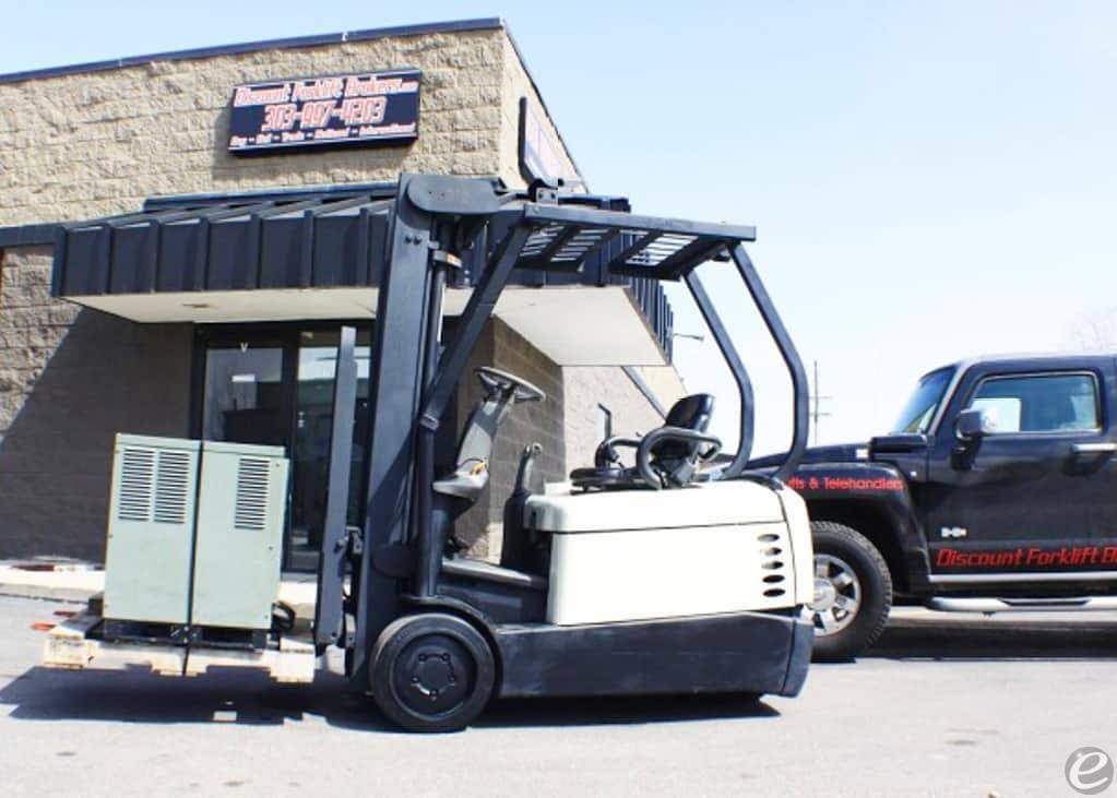 2006 Crown SC4020-35