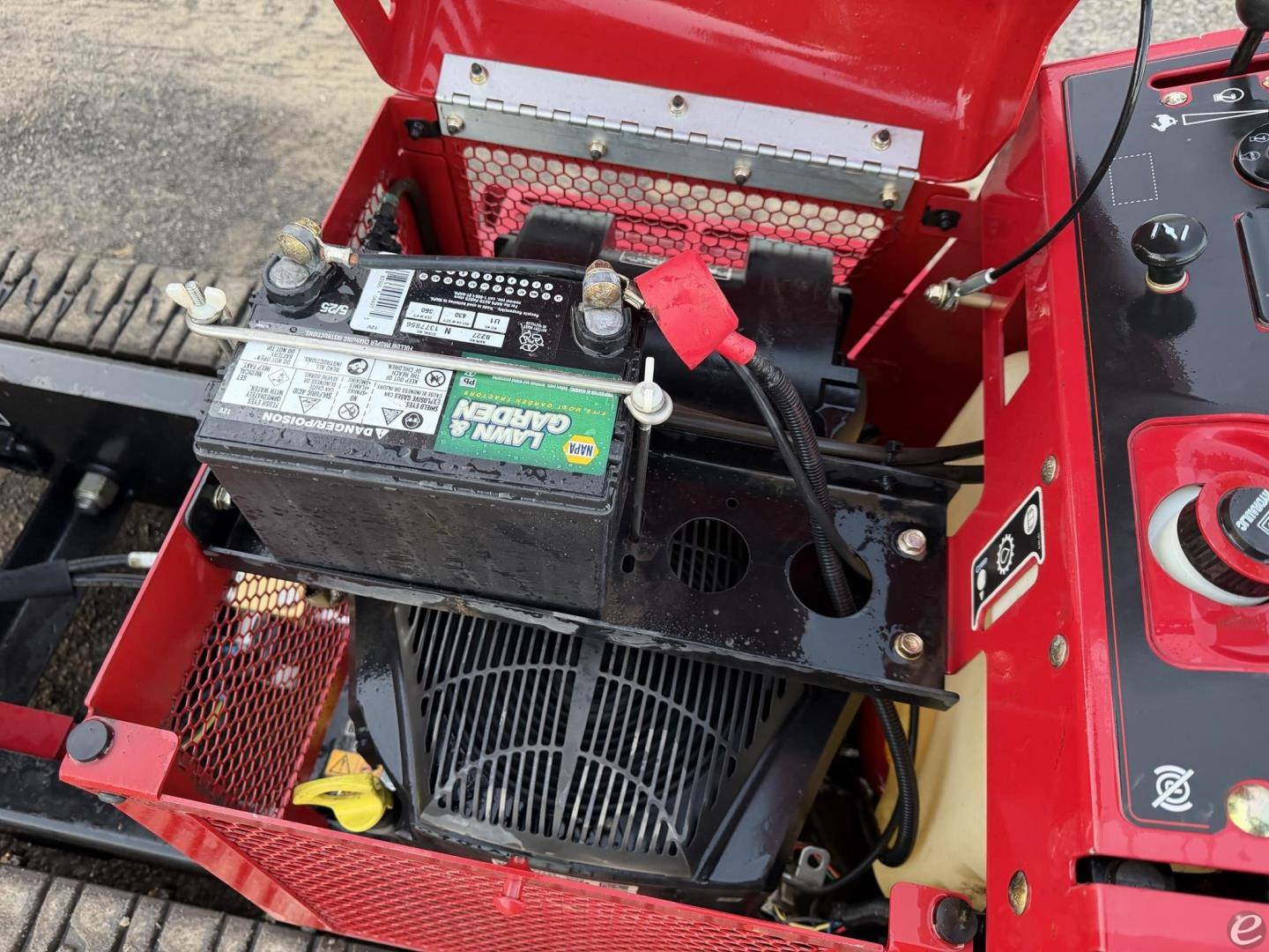 2020 Toro MBTX2500