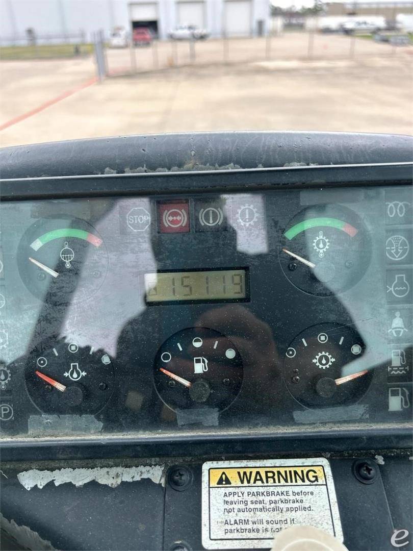 2002 Hyster H360HD Diesel Forklift - 123Forklift